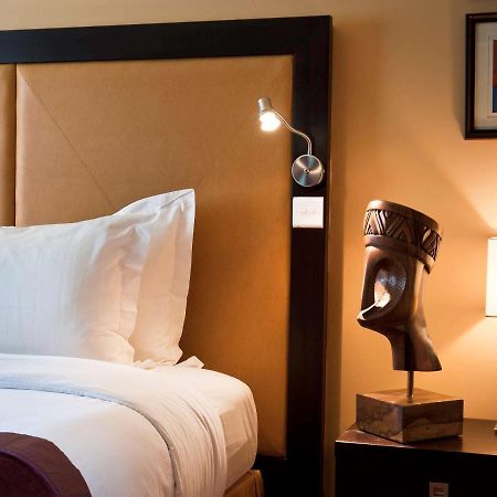 Mercure The Moorhouse Ikoyi ラゴス エクステリア 写真